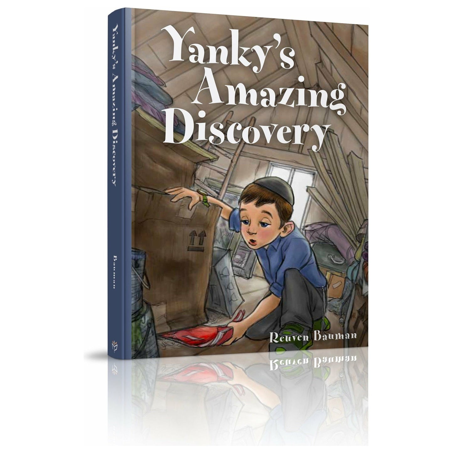 Yanky's Amazing Discovery