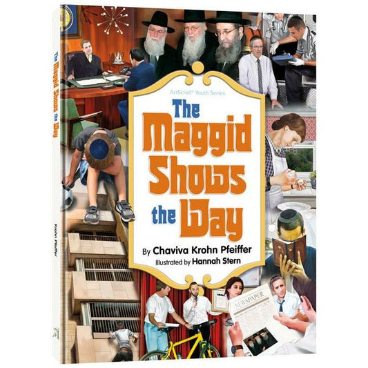 The Maggid Shows The Way