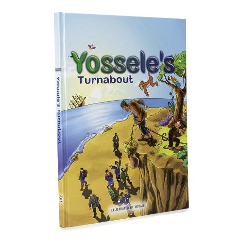 Yossele's Turnabout