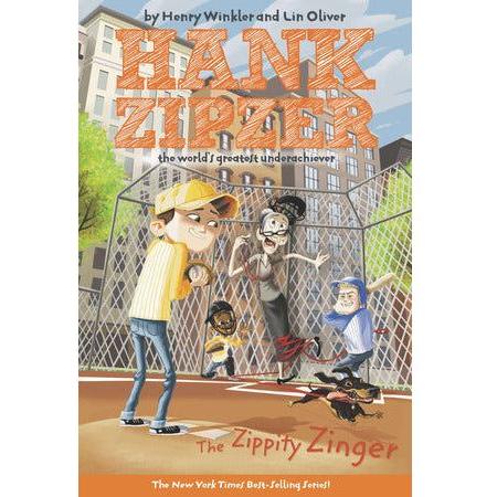 The Zippity Zinger #4