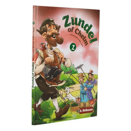 Zundel of Chelm #2