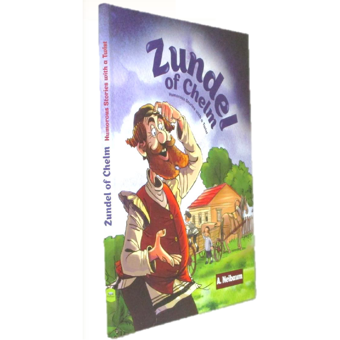 Zundel of Chelm #1