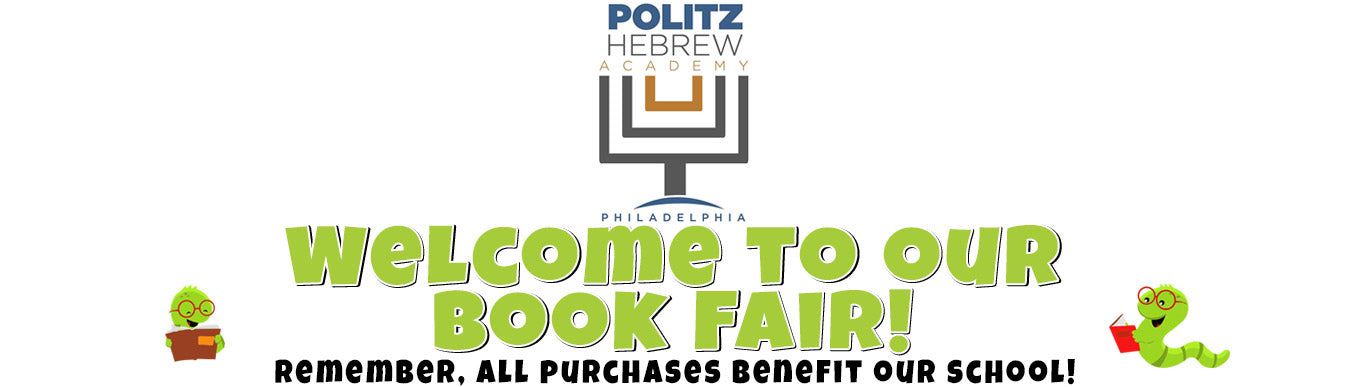Politz Hebrew Academy Book Fair