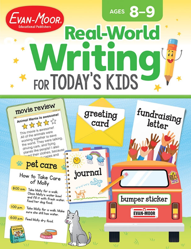 Real-World Writing for Today's Kids