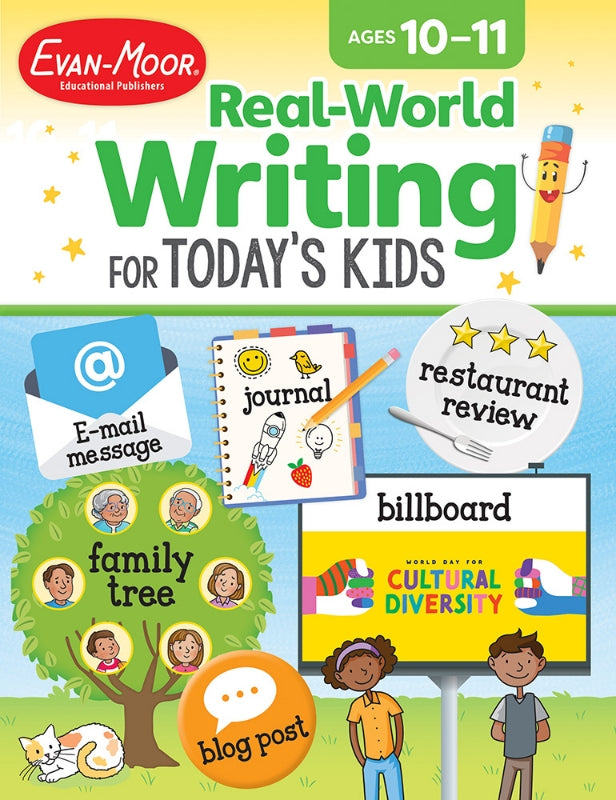 Real-World Writing for Today's Kids