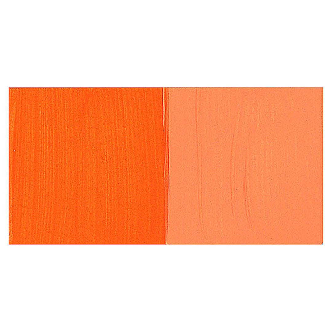 PAINT: Washable Tempera, Orange,16oz