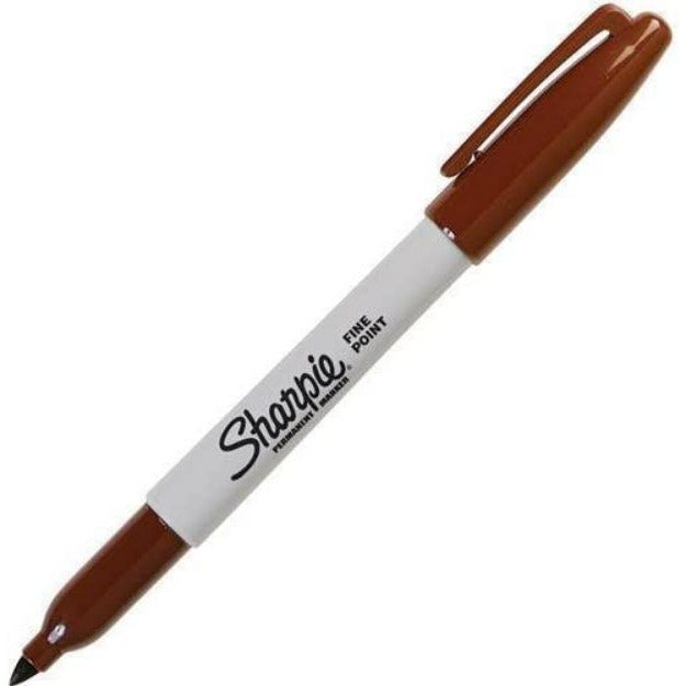 Sharpie Fine Tip Permanent Marker - A1 School Supplies