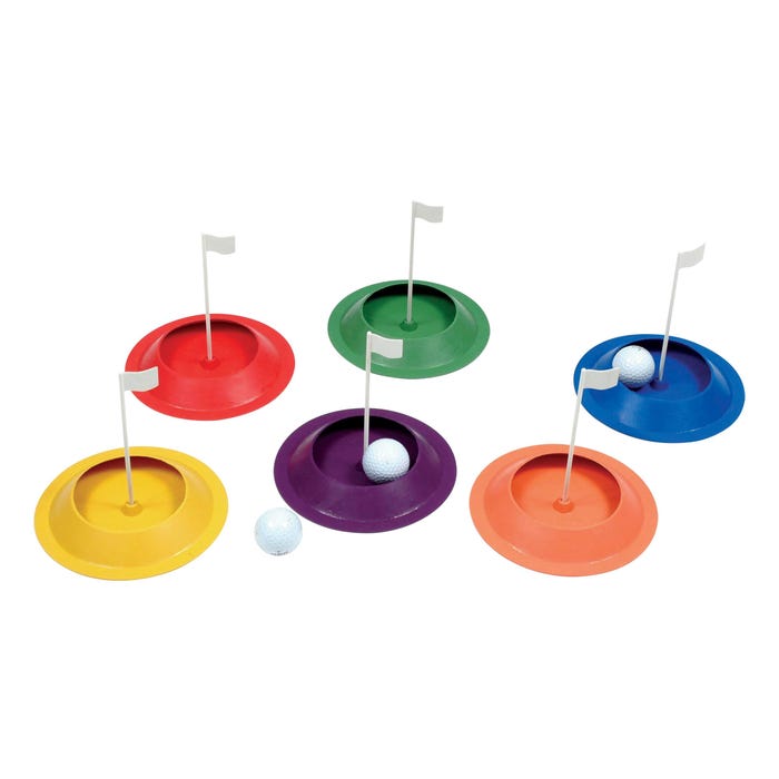 RING: Golf hole cup for putting, appx 6"
