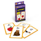 Alphabet, 54 Card Set Flash Cards