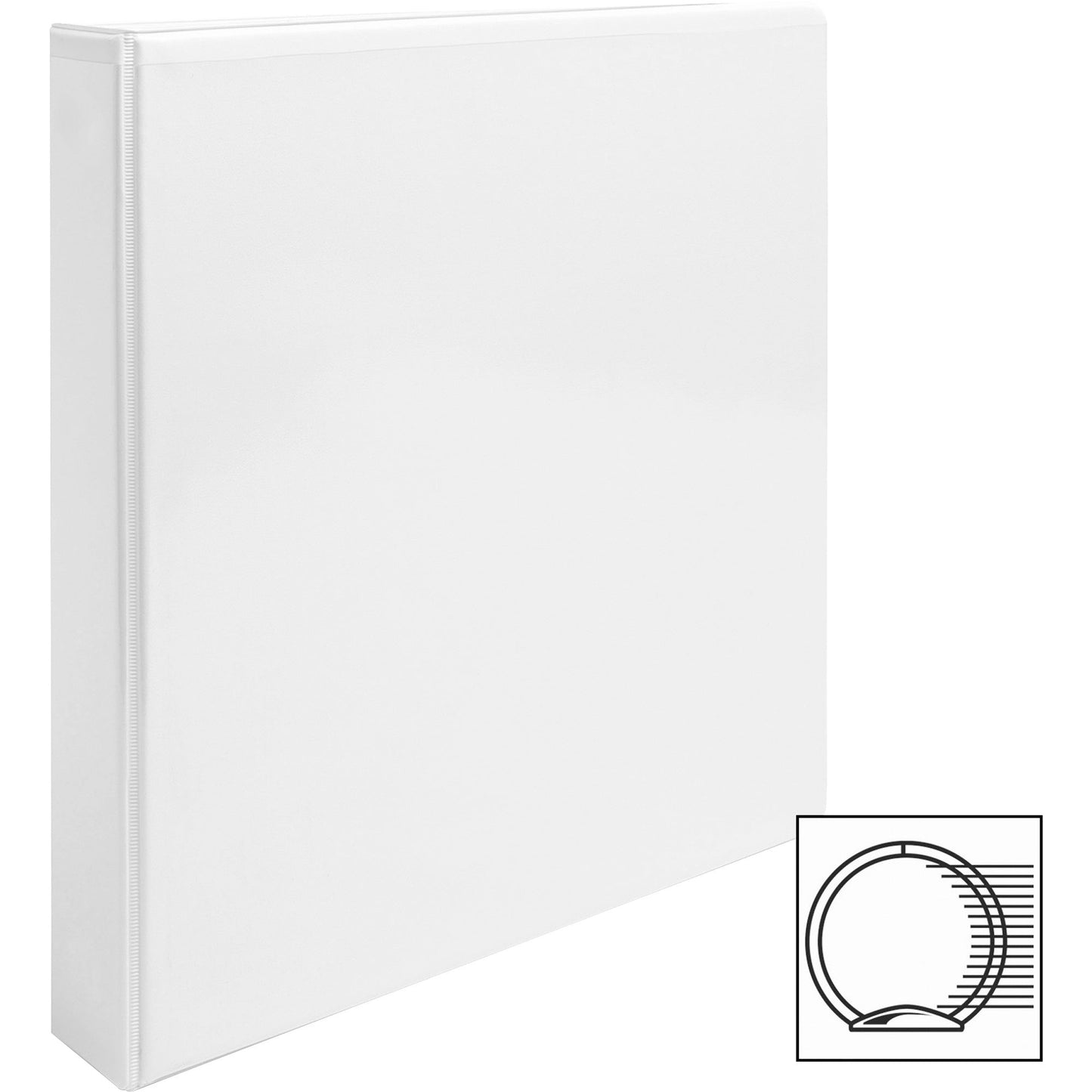 Binder, Round Ring - A1 School Supplies