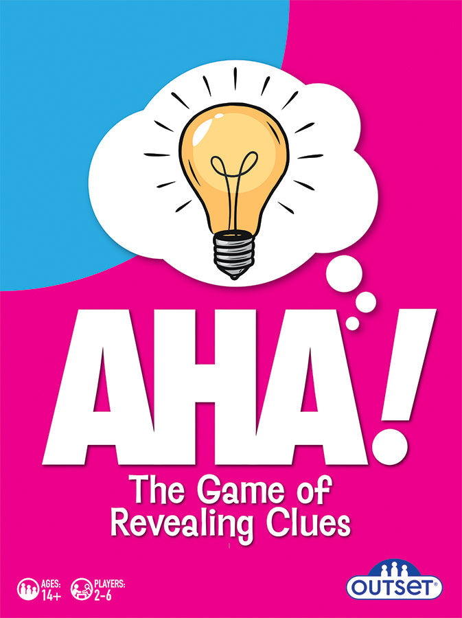 AHA! game components
