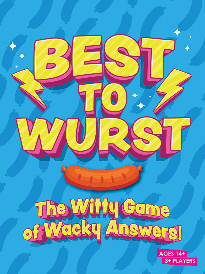 Best to Wurst game contents