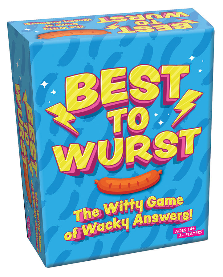 Best to Wurst box front