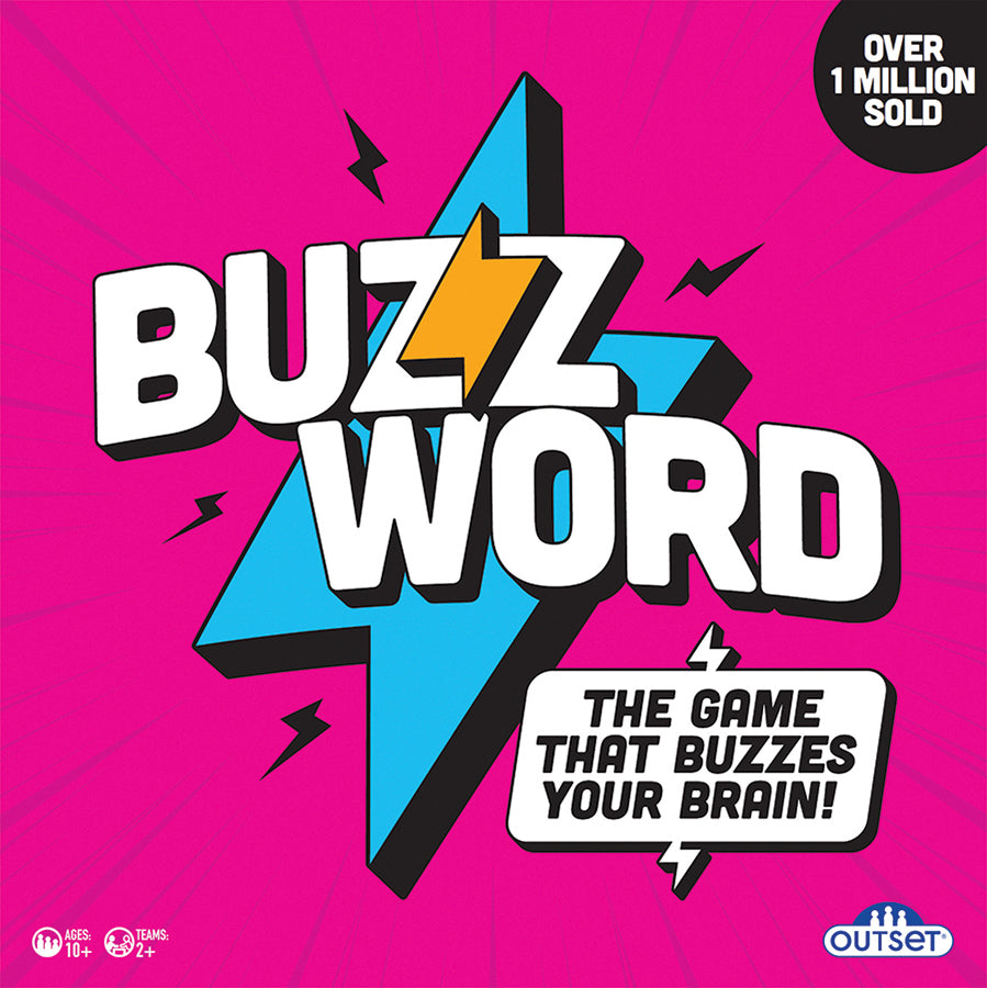 Buzz Word game contents