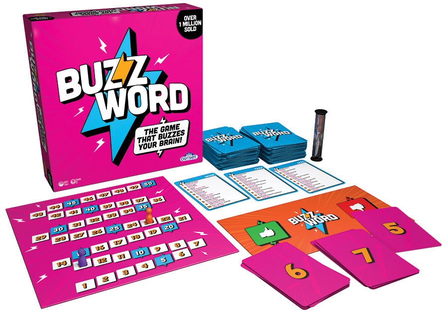 Buzz Word components