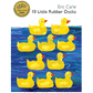 10 Little Rubber Ducks-Hardcover