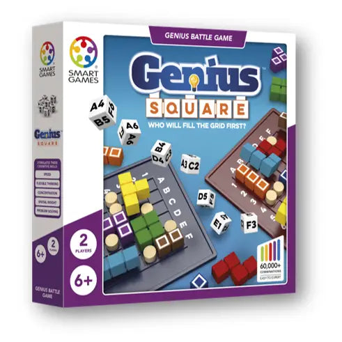 Genius Square Board