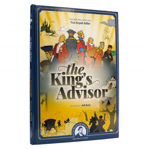 The King's Advisor - Comics