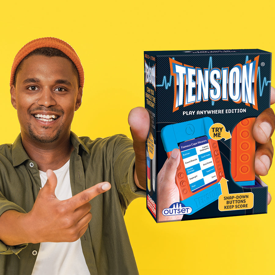 Tension Travel Edition gameplay