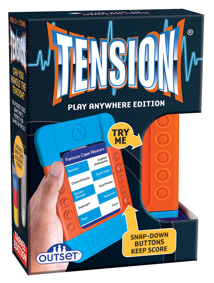 Tension Travel Edition box front