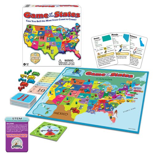 Game Of The States™