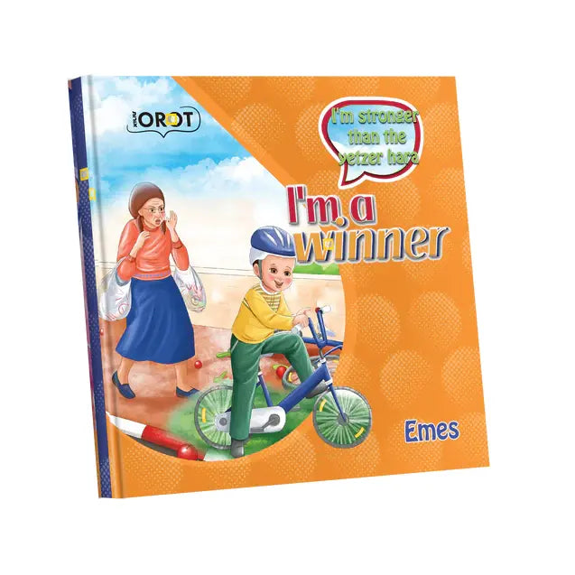 I'm A Winner Series: Emes