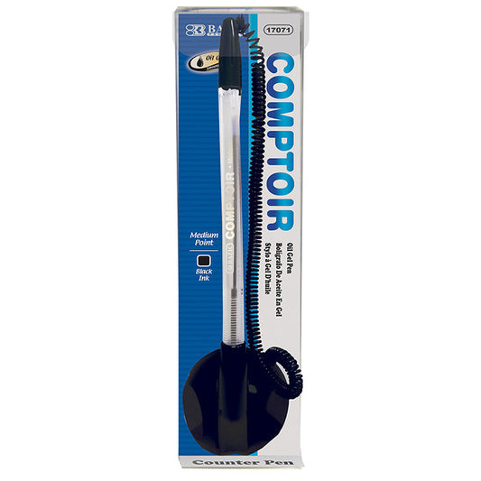 Counter Pen Comptoir Oil-Gel Ink