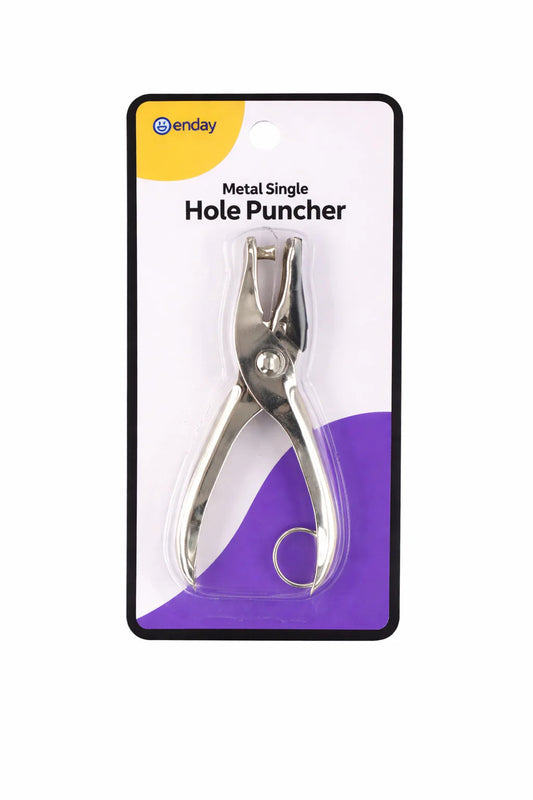 HOLE PUNCH: hand held