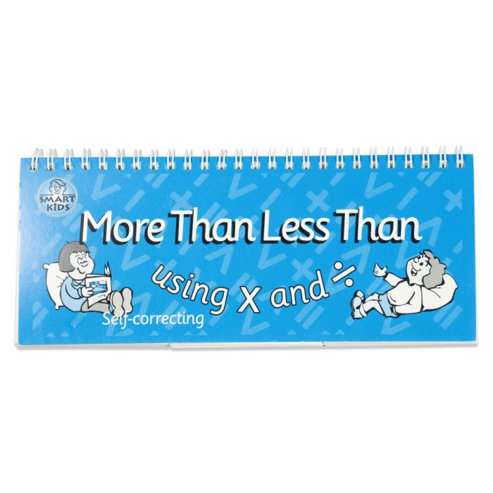 More Than Less Than X /