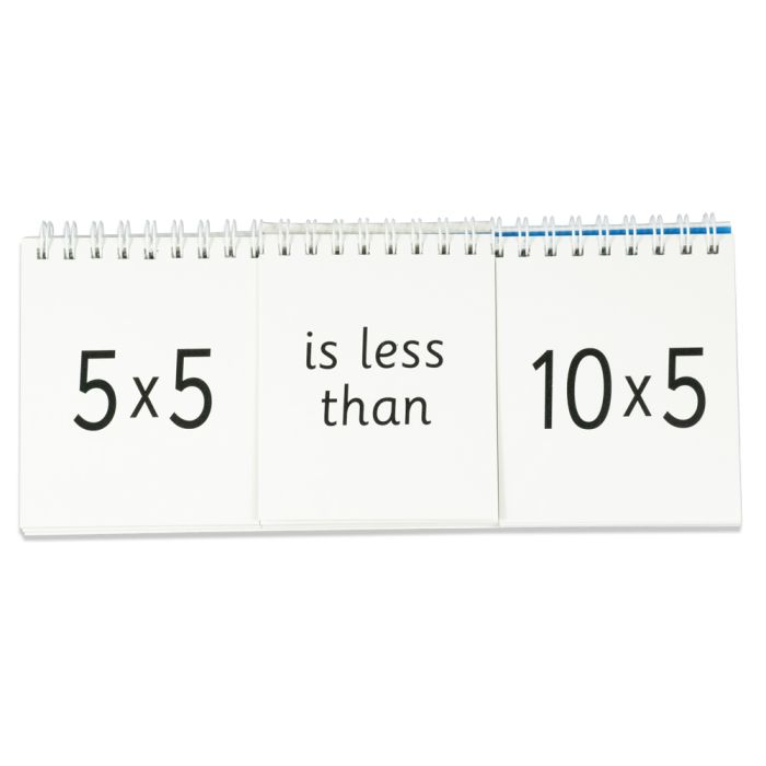 More Than / Less Than