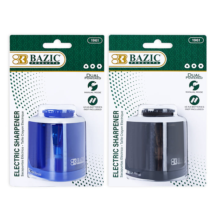 PENCIL SHARPENER: Electric