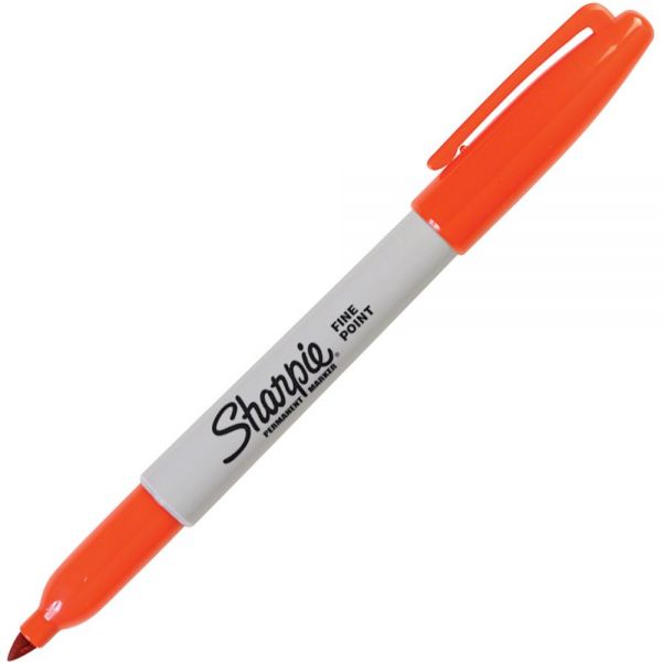 Sharpie Fine Tip Permanent Marker - A1 School Supplies