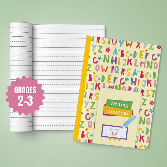Writing Journal Grades 2-3