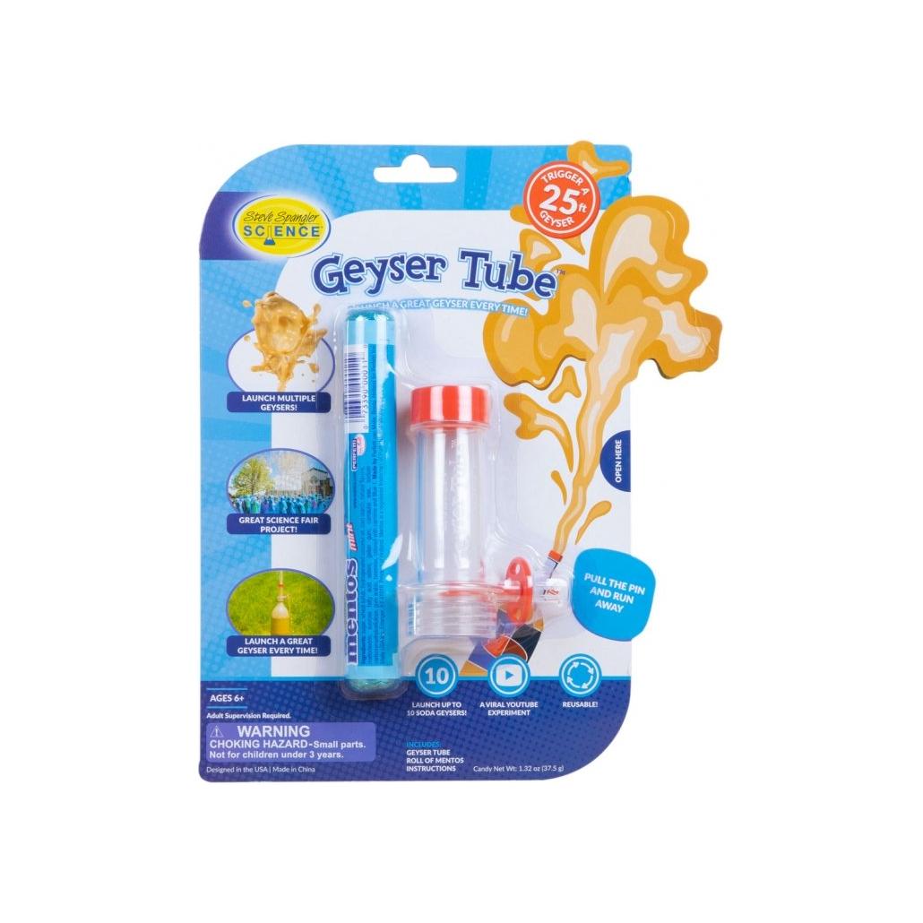 Geyser Tube