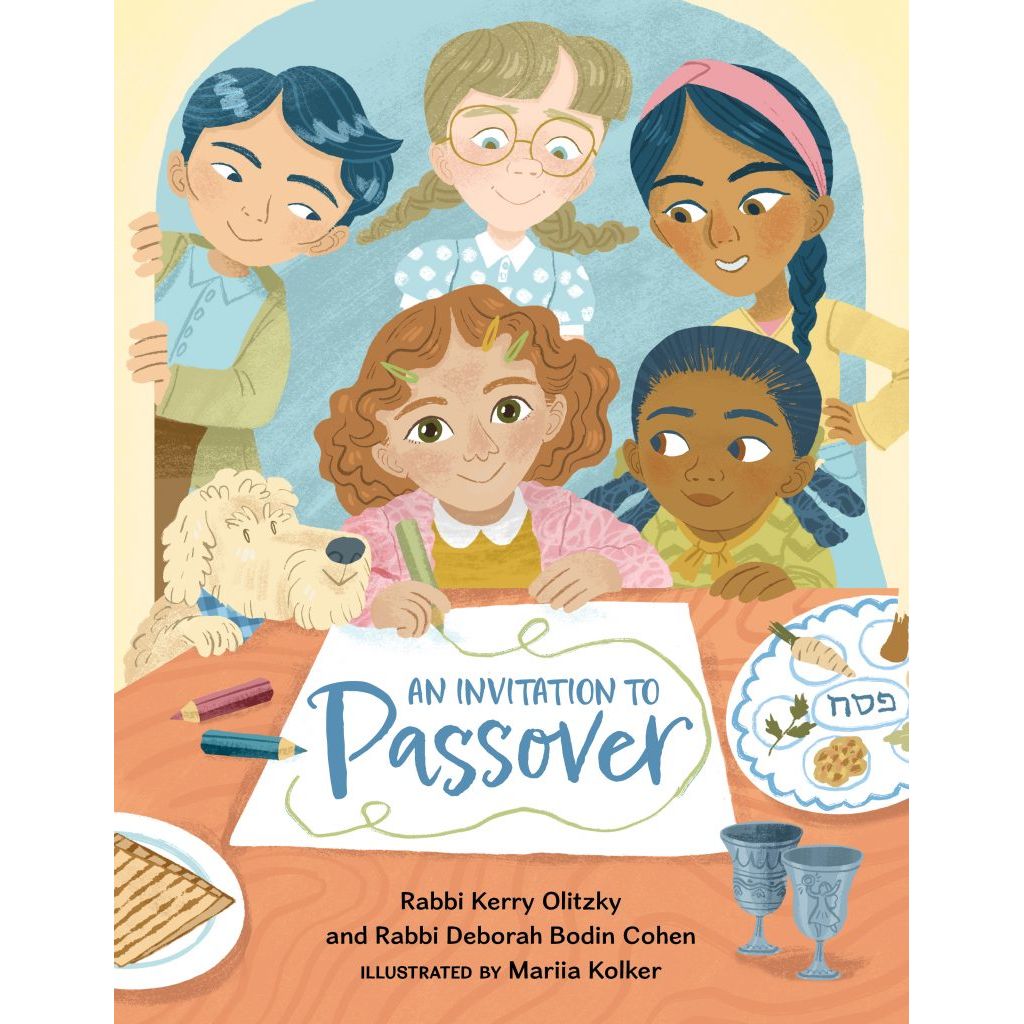 An Invitation to Passover