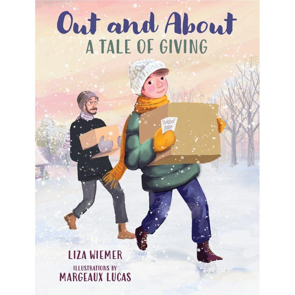 OUT AND ABOUT: A TALE OF GIVING