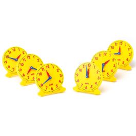12 Hour Student Clock, set of 30