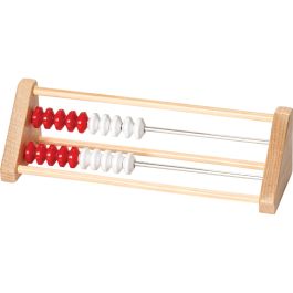 20-Bead Student Rekenrek - Wood