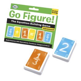 Go Figure! Advanced