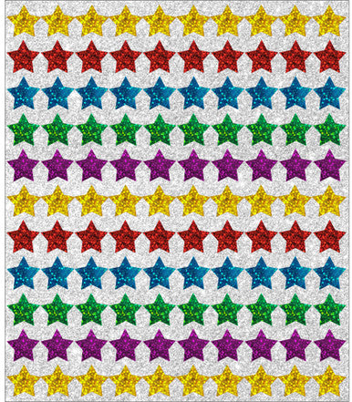 STICKERS: Star stickers