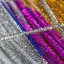 Tinsel Stems-Gold - A1 School Supplies