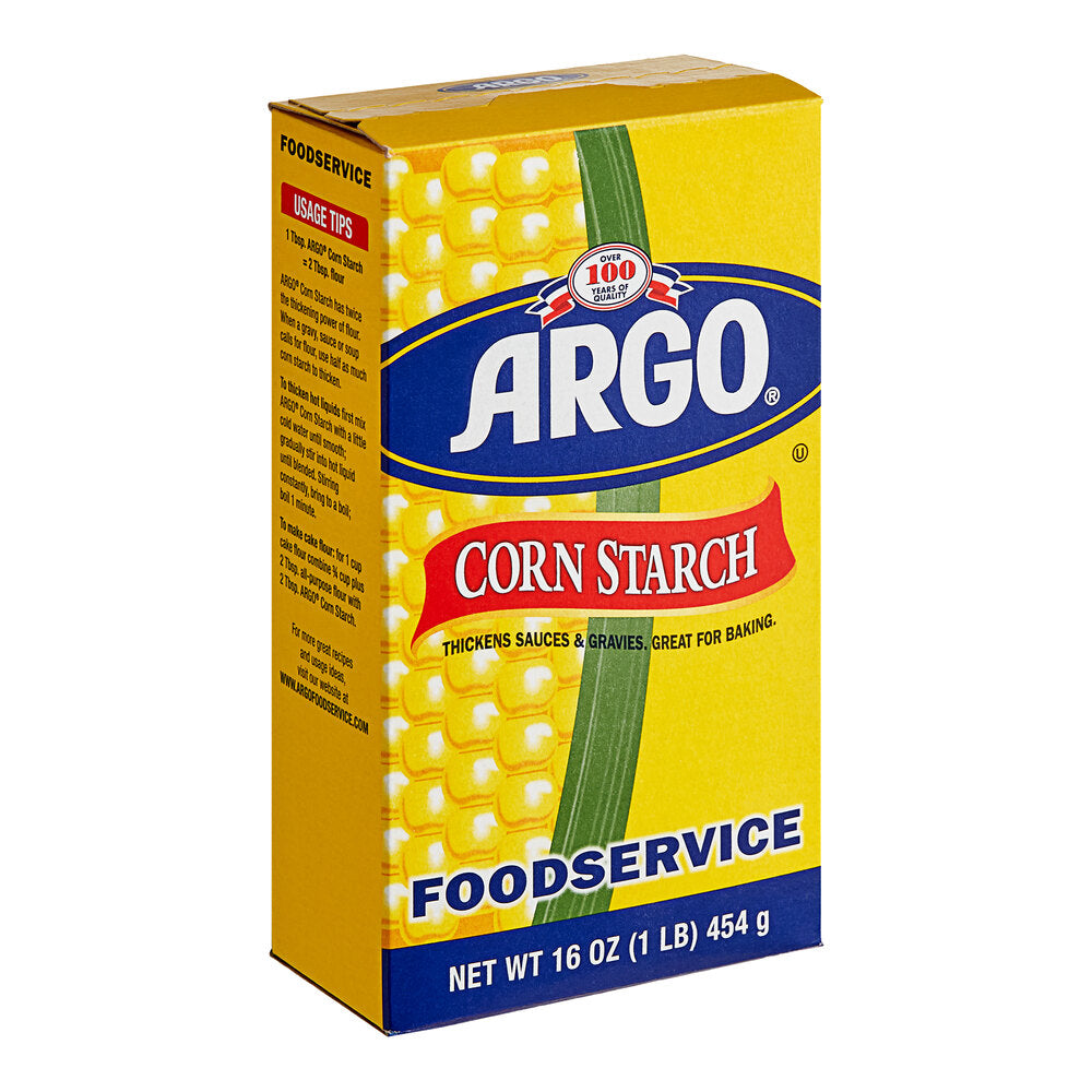 FOOD: CORNSTARCH