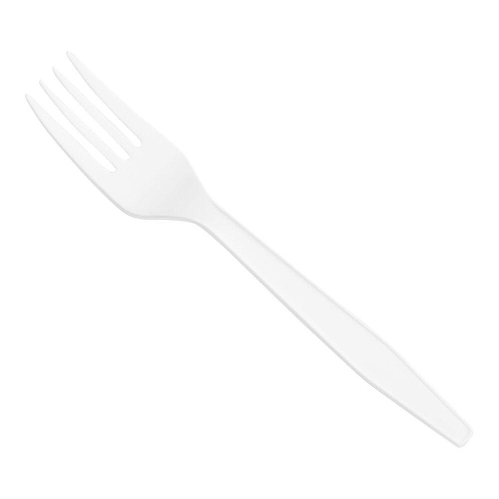 FORKS: Plastic, 100/bx