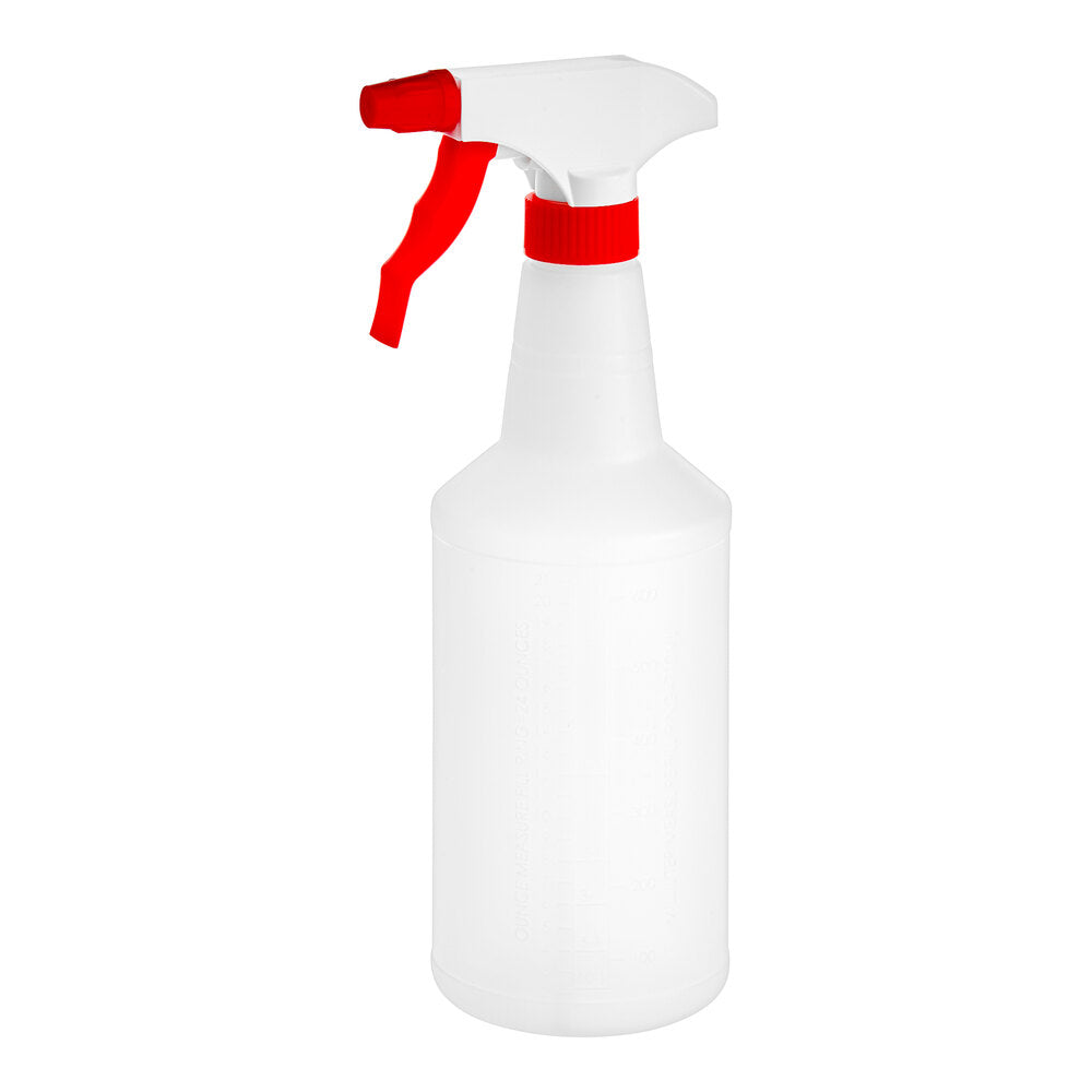 BOTTLE: Plastic, Spray, with sprayer