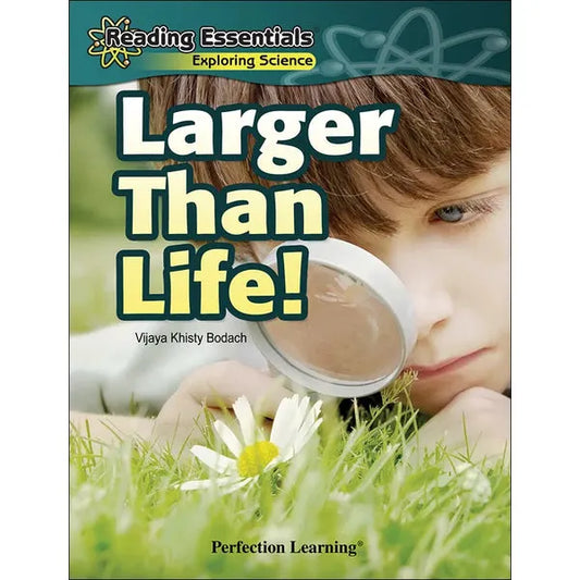 Larger than Life! - Student Edition 6 Pack