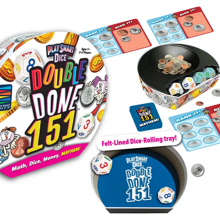 Double Done 151
