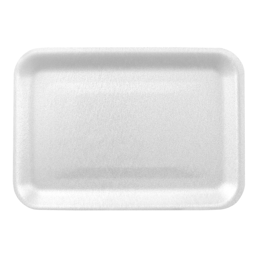 TRAY: FOAM 5-3/4 X 8-1/4", PK/12
