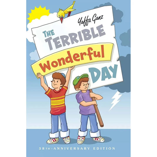 The Terrible Wonderful Day