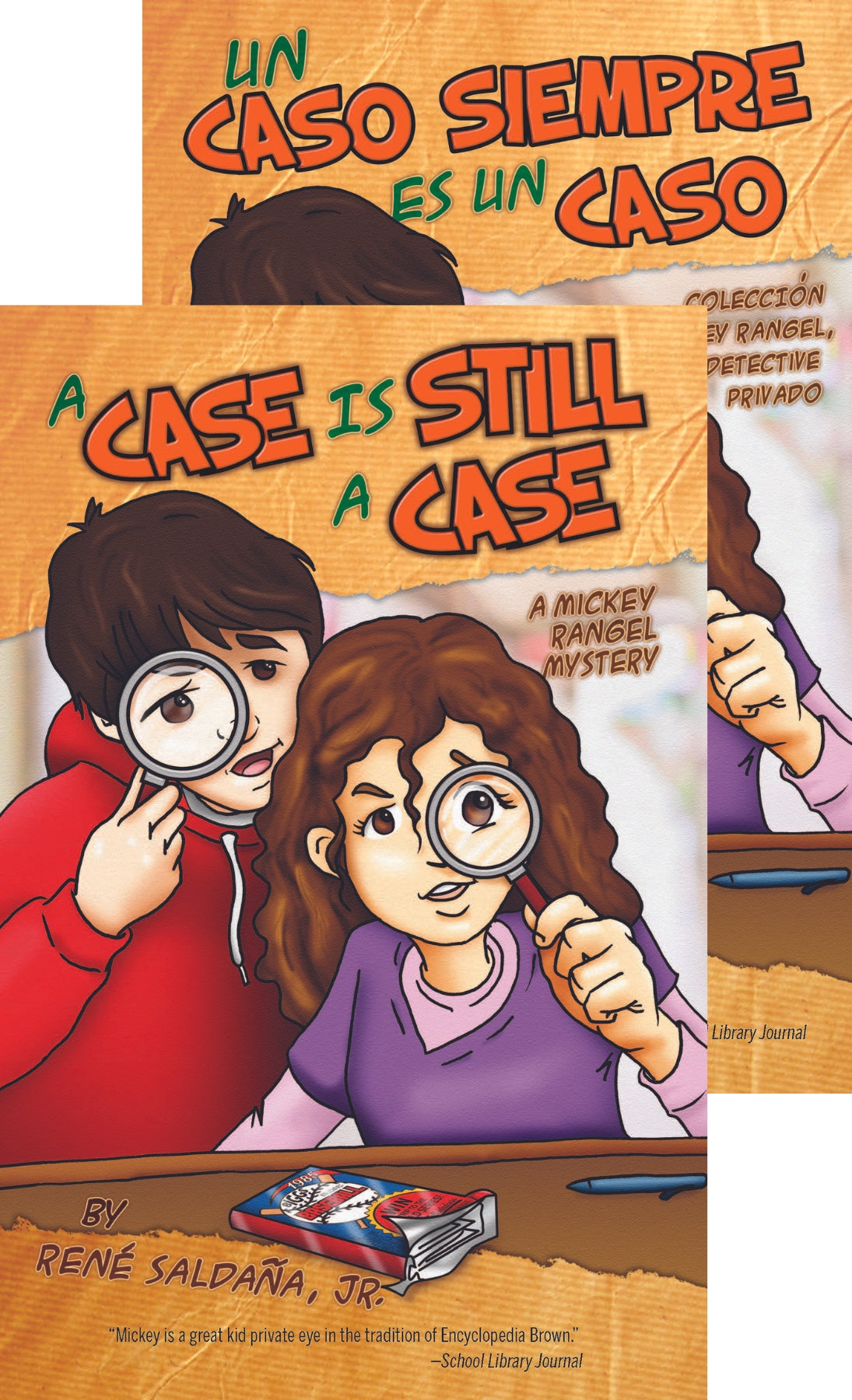A Case Is Still a Case / Un caso siempre es un caso