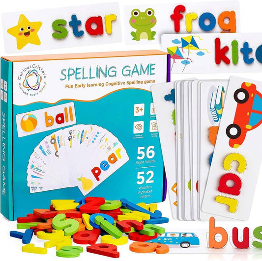 Speak and Spell, Learning Educational Toys